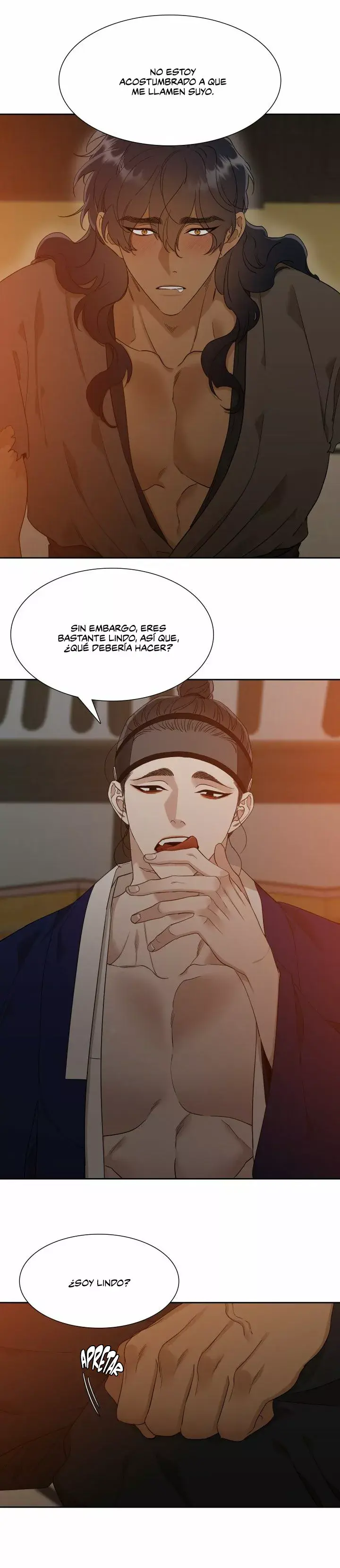 Página 11 — Blinded by a Tiger Capítulo 16