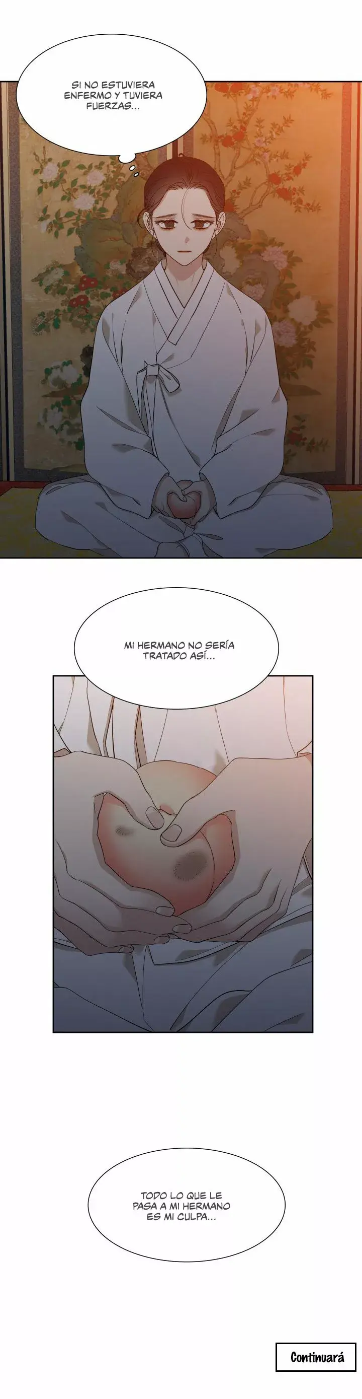 Página 22 — Blinded by a Tiger Capítulo 16