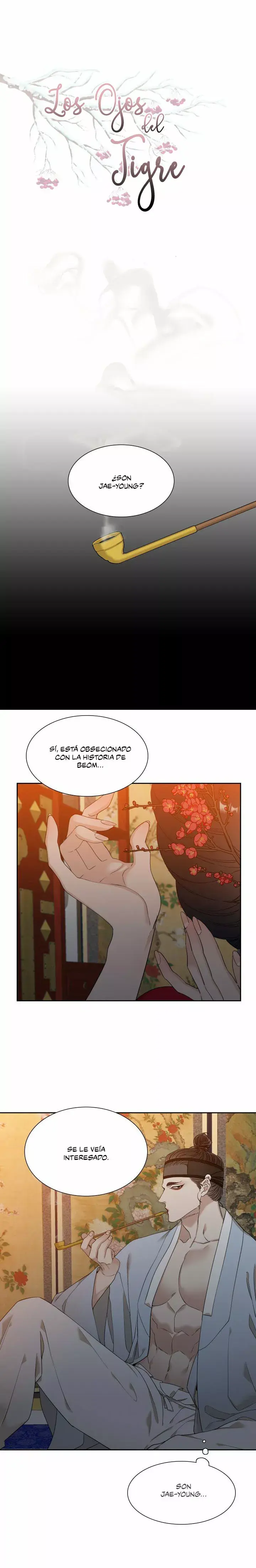 Página 3 — Blinded by a Tiger Capítulo 19