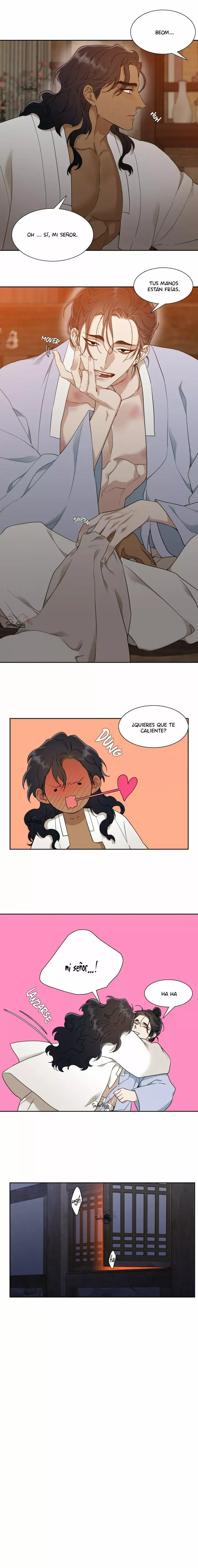 Página 5 — Blinded by a Tiger Capítulo 24