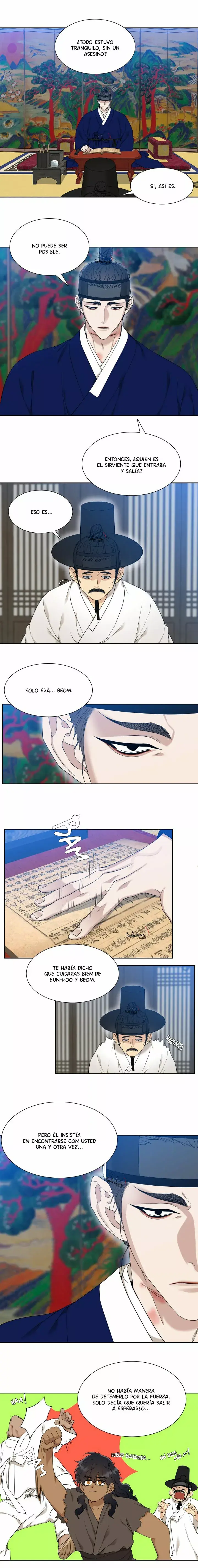 Página 6 — Blinded by a Tiger Capítulo 24