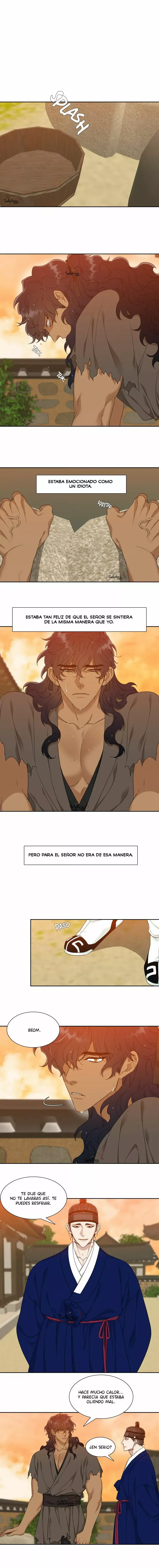 Página 5 — Blinded by a Tiger Capítulo 26