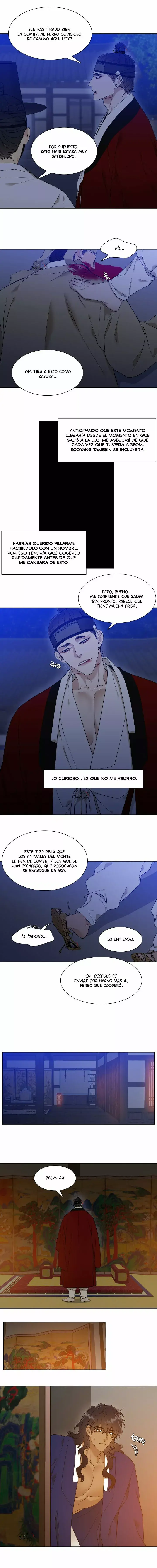 Página 11 — Blinded by a Tiger Capítulo 27