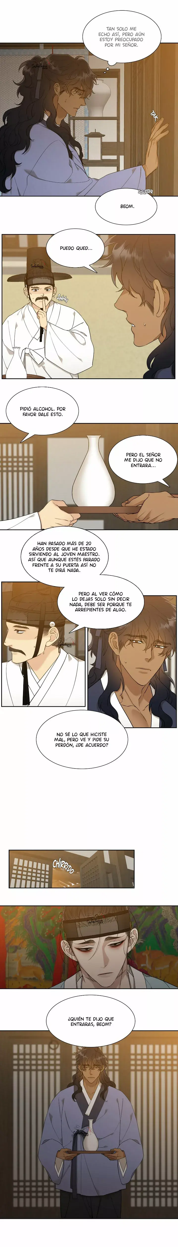 Página 4 — Blinded by a Tiger Capítulo 30