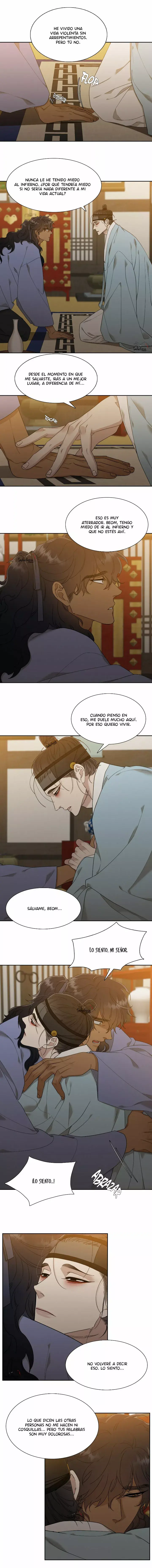 Página 6 — Blinded by a Tiger Capítulo 30