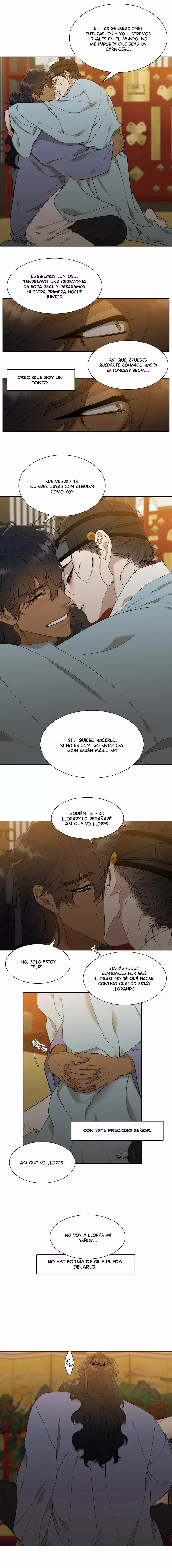 Página 7 — Blinded by a Tiger Capítulo 30