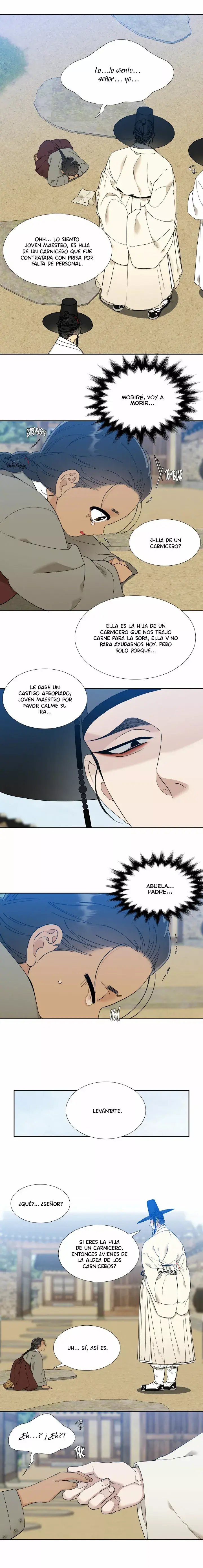 Página 4 — Blinded by a Tiger Capítulo 32