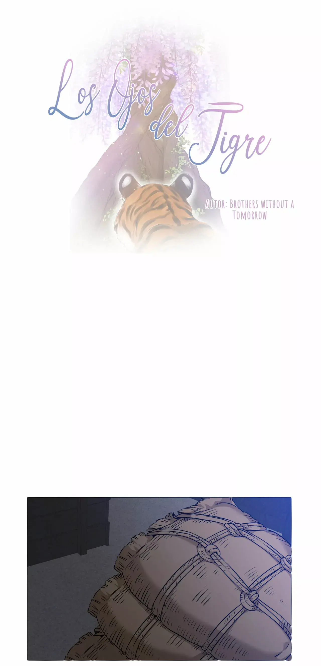 Página 3 — Blinded by a Tiger Capítulo 36