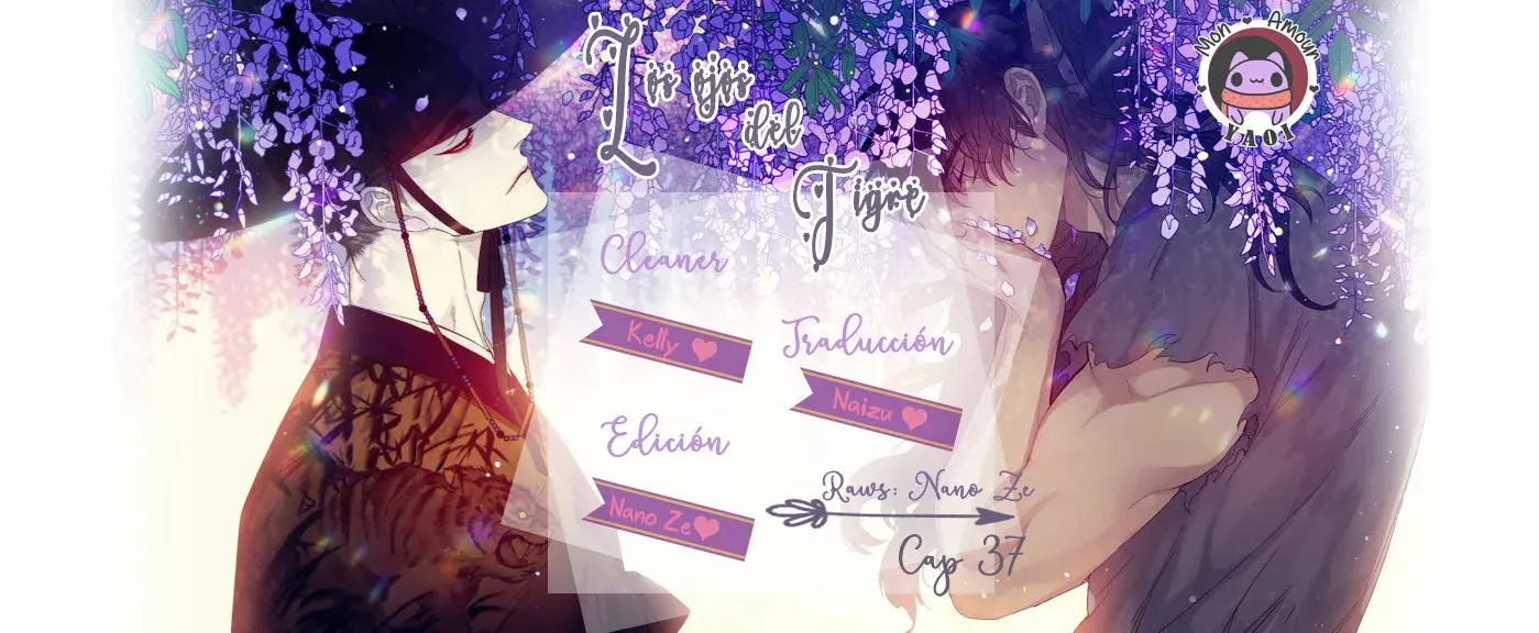 Página 2 — Blinded by a Tiger Capítulo 37