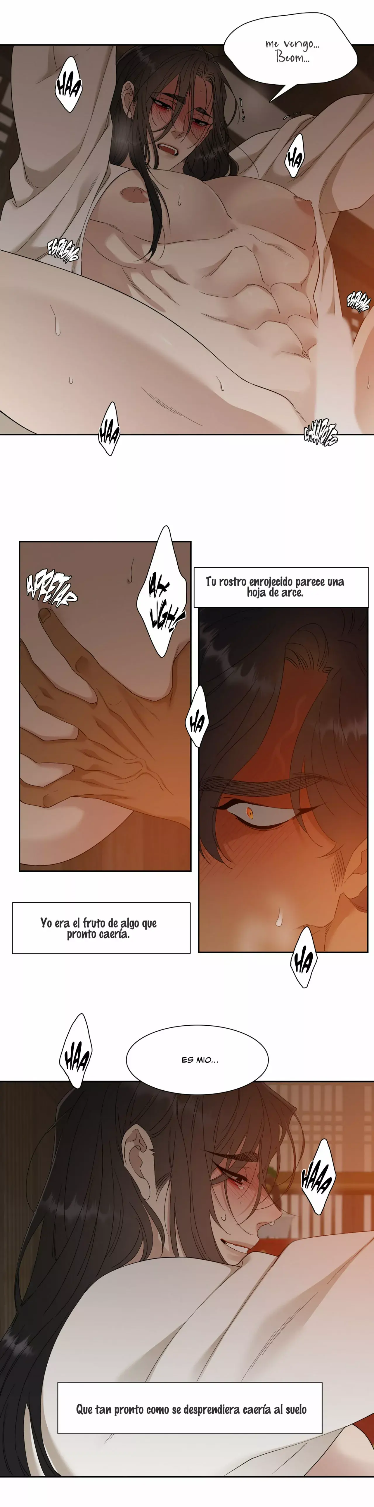 Página 20 — Blinded by a Tiger Capítulo 43