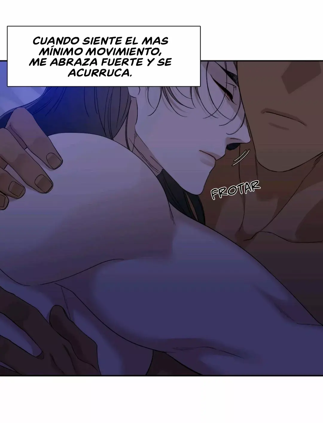 Página 5 — Blinded by a Tiger Capítulo 44