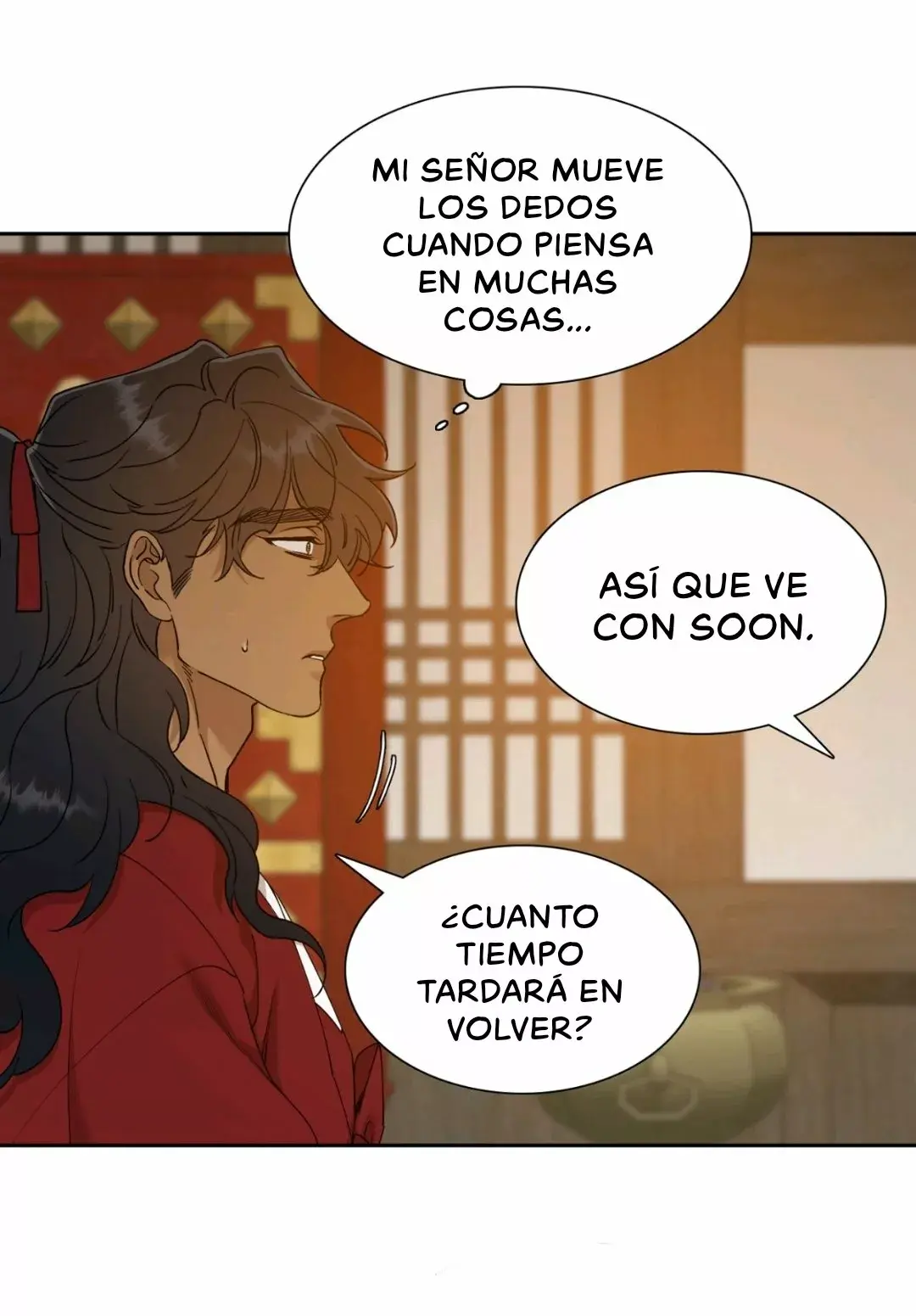 Página 20 — Blinded by a Tiger Capítulo 44