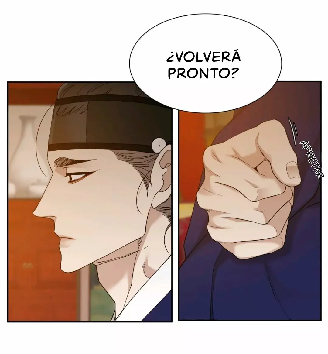 Página 21 — Blinded by a Tiger Capítulo 44