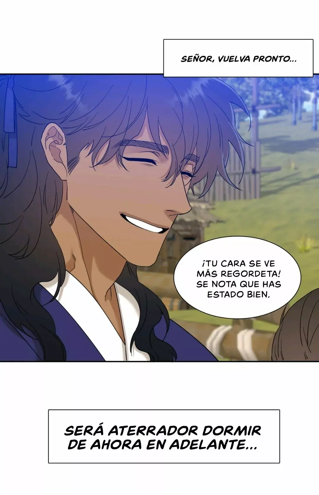 Página 25 — Blinded by a Tiger Capítulo 44