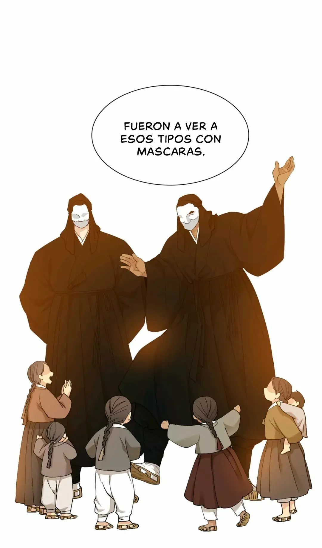Página 46 — Blinded by a Tiger Capítulo 44