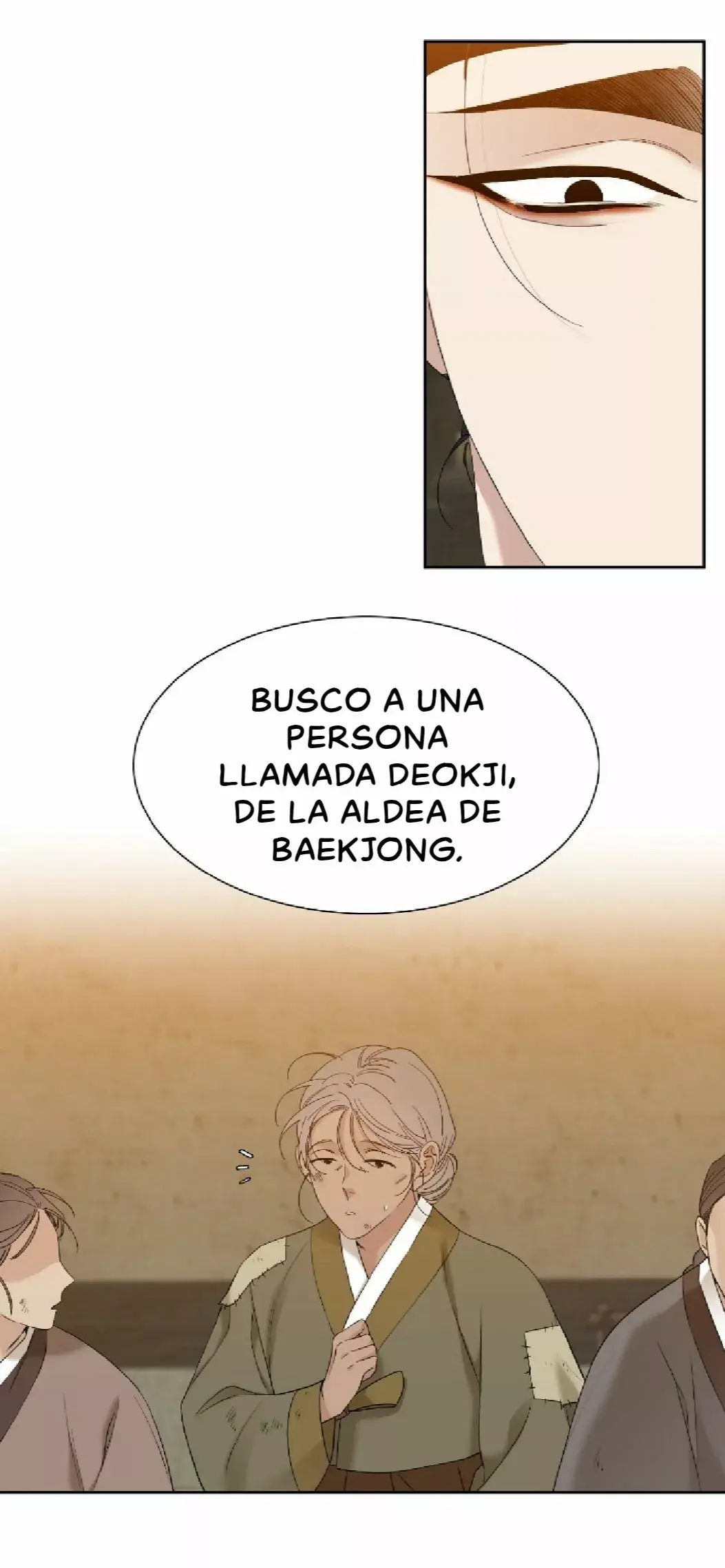 Página 4 — Blinded by a Tiger Capítulo 45