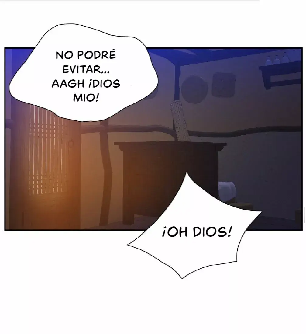 Página 23 — Blinded by a Tiger Capítulo 45