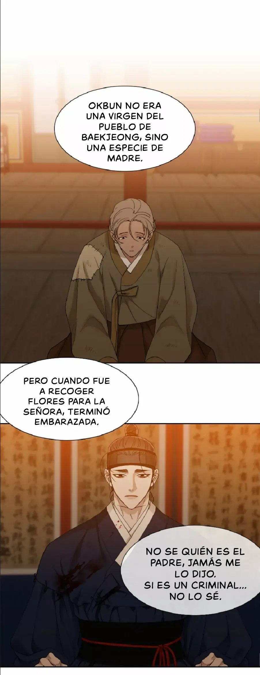 Página 24 — Blinded by a Tiger Capítulo 45