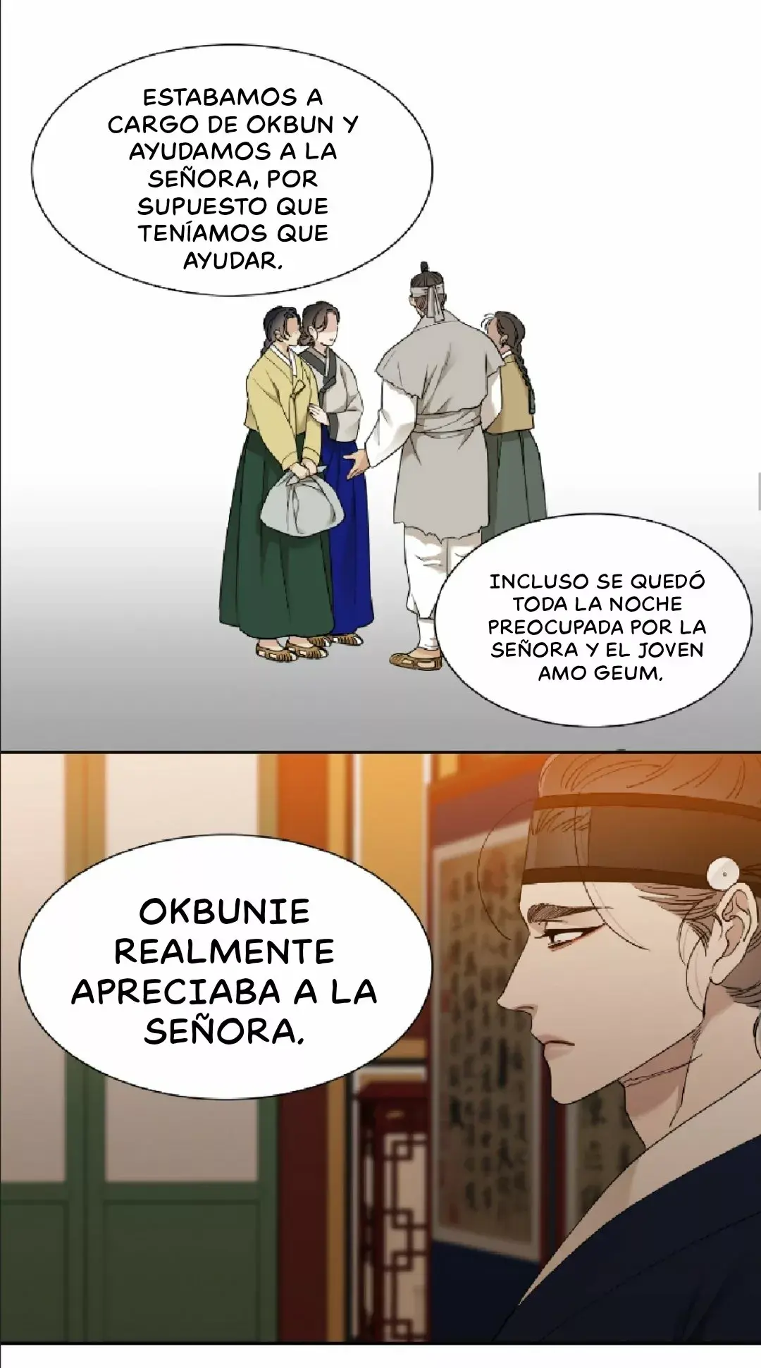 Página 25 — Blinded by a Tiger Capítulo 45