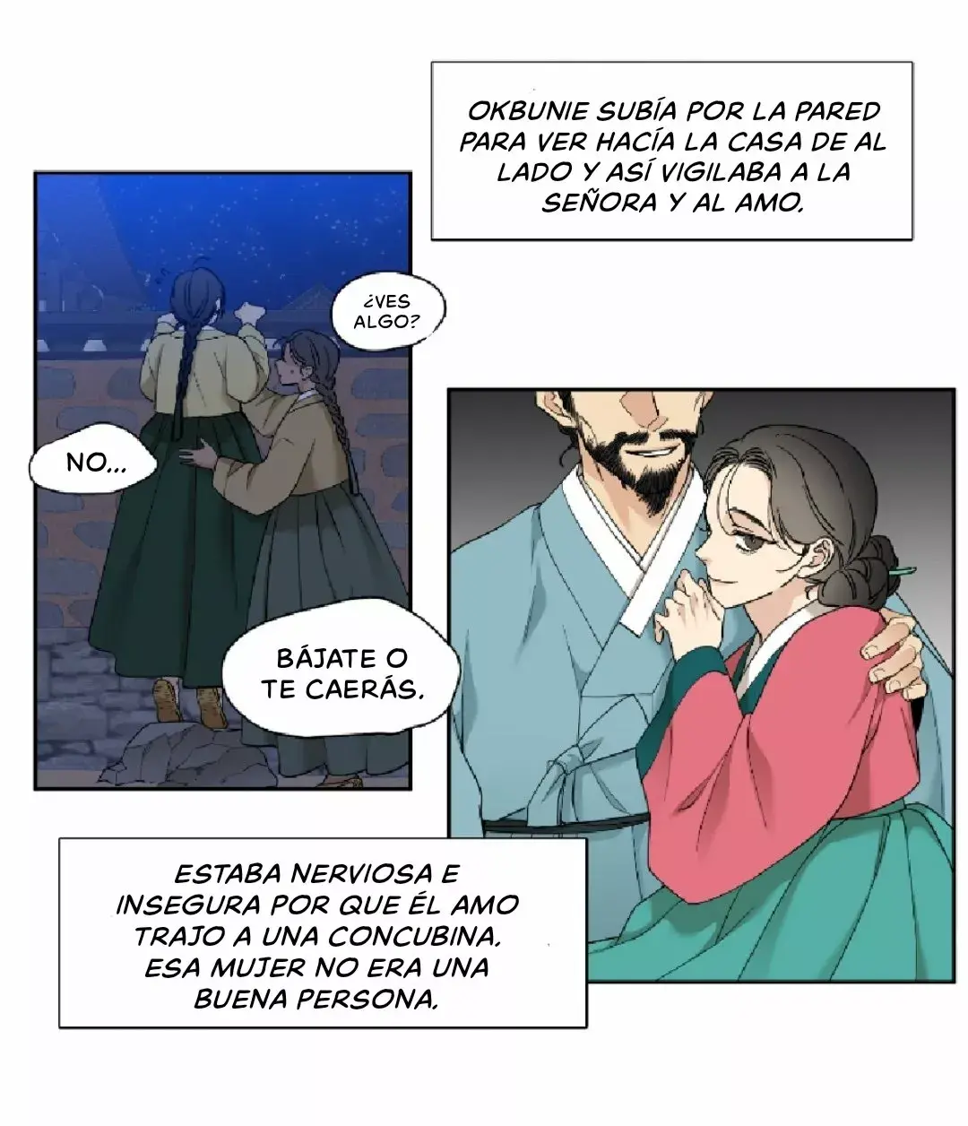Página 26 — Blinded by a Tiger Capítulo 45