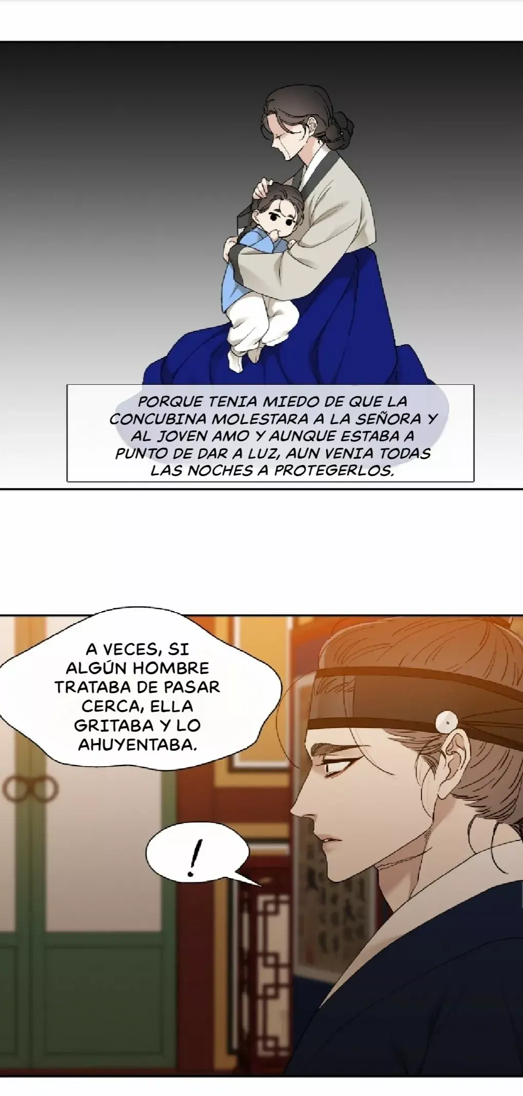Página 27 — Blinded by a Tiger Capítulo 45