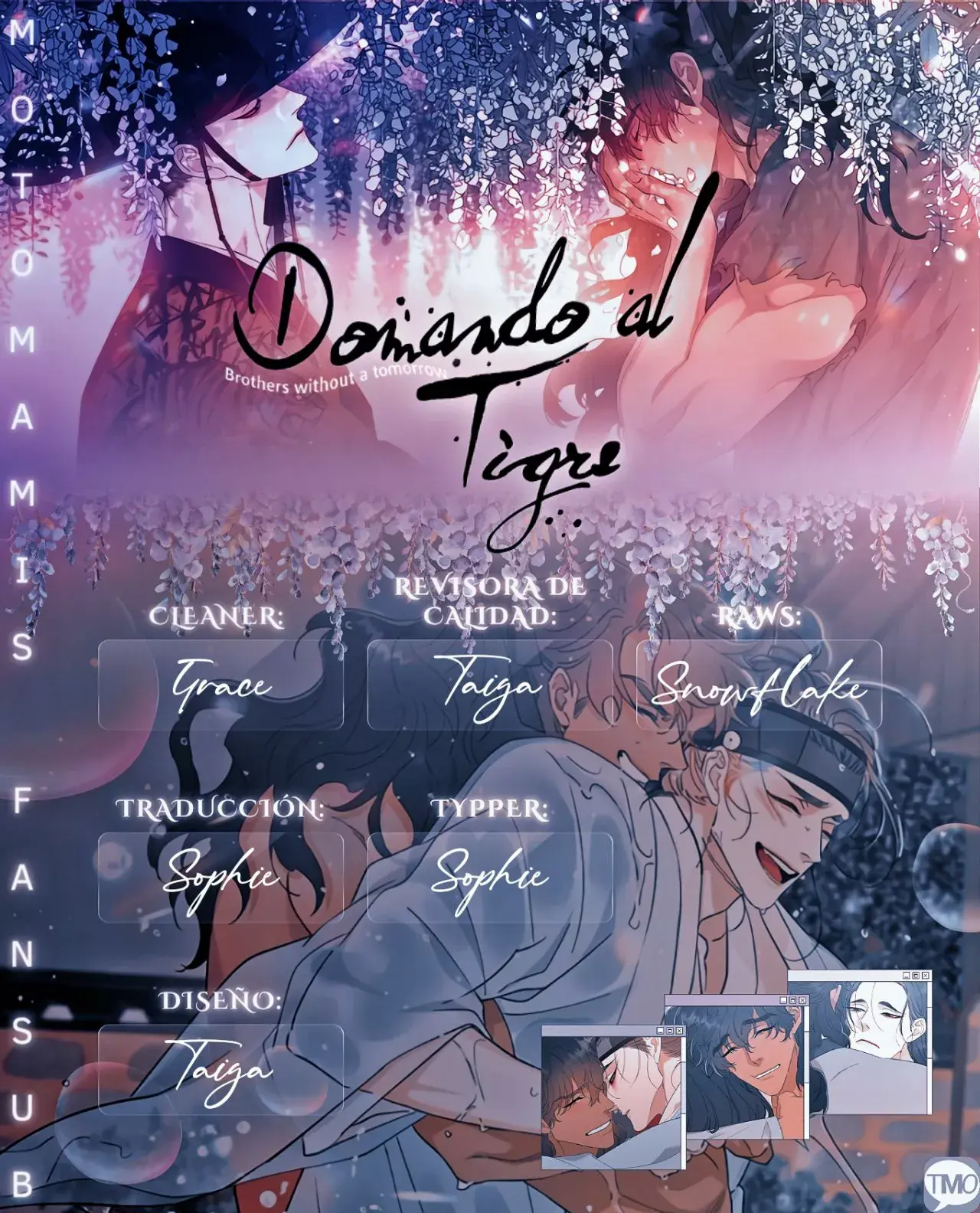 Página 2 — Blinded by a Tiger Capítulo 47