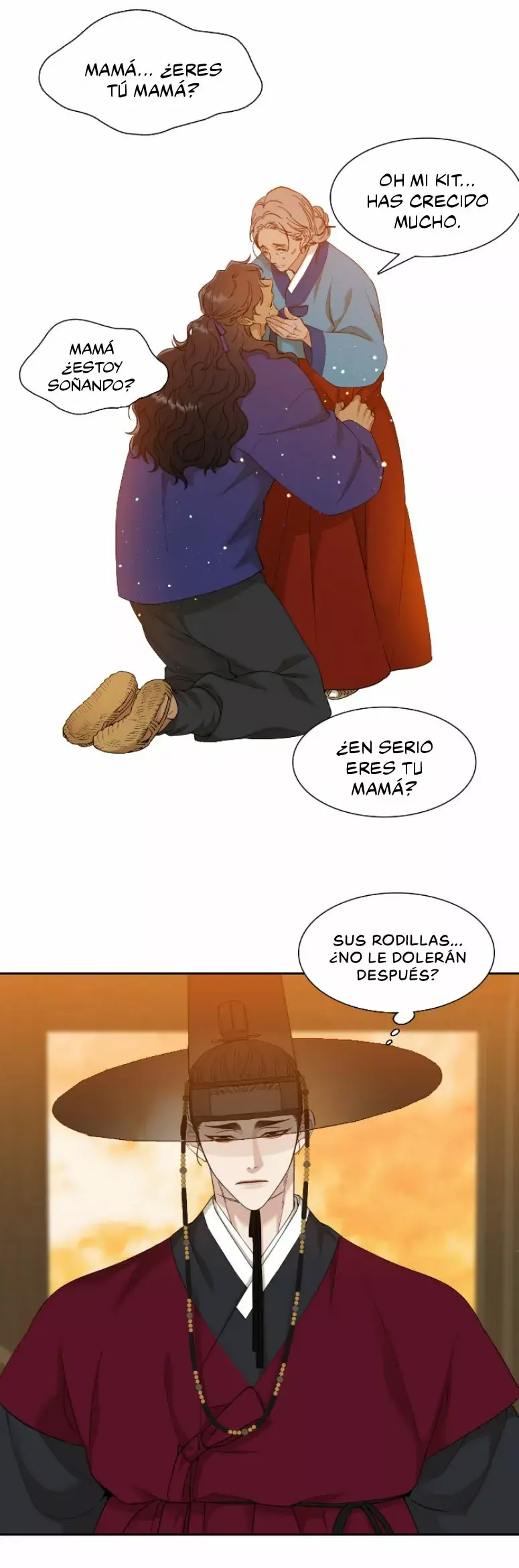 Página 11 — Blinded by a Tiger Capítulo 47