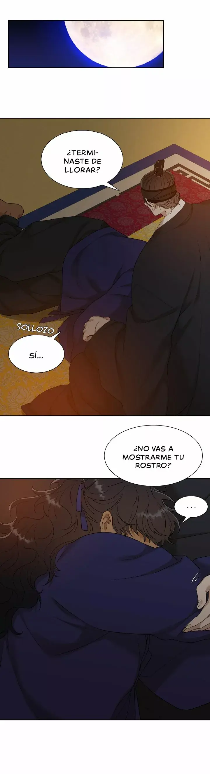 Página 24 — Blinded by a Tiger Capítulo 47