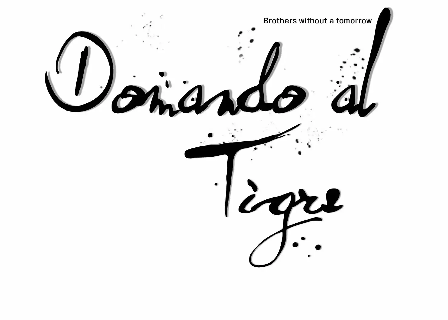 Página 3 — Blinded by a Tiger Capítulo 48