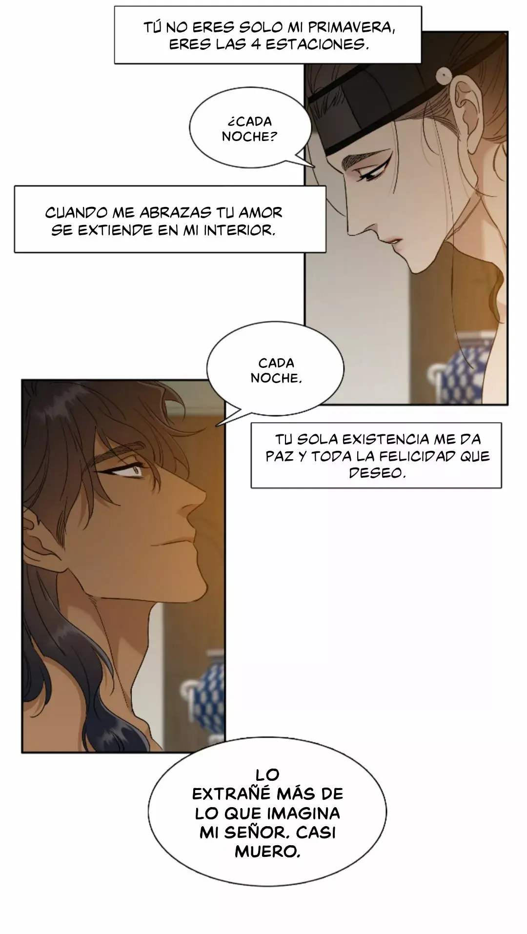 Página 25 — Blinded by a Tiger Capítulo 48