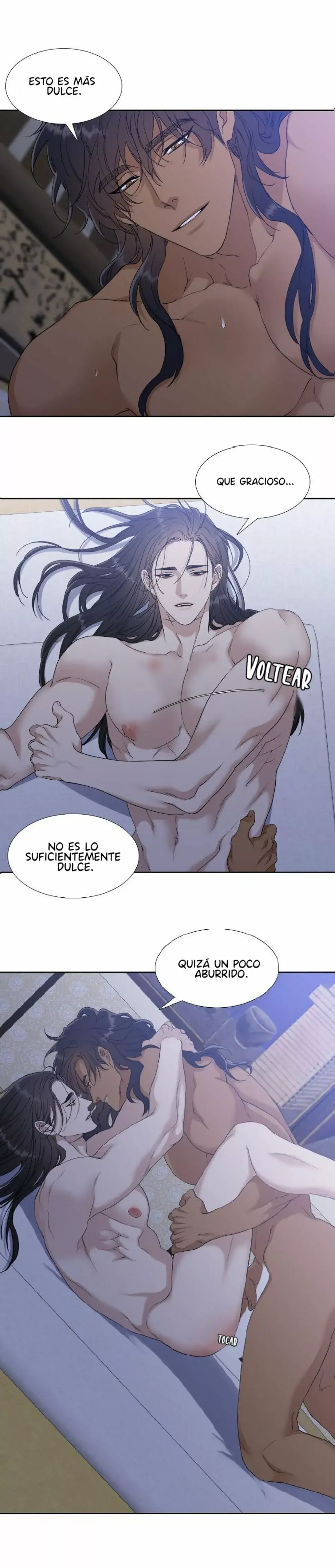 Página 6 — Blinded by a Tiger Capítulo 49