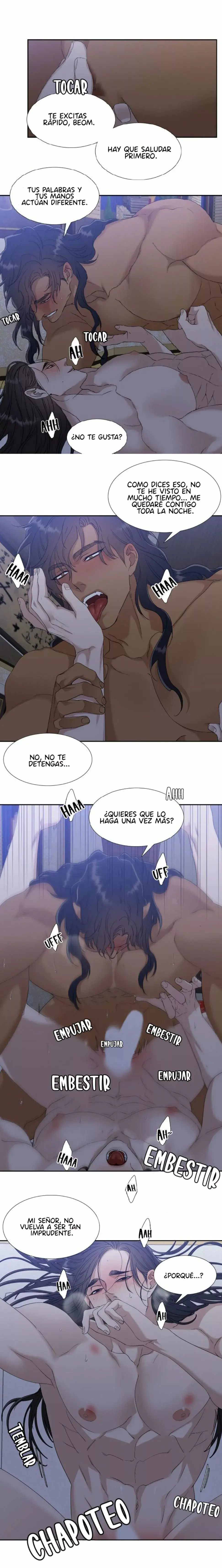 Página 8 — Blinded by a Tiger Capítulo 49