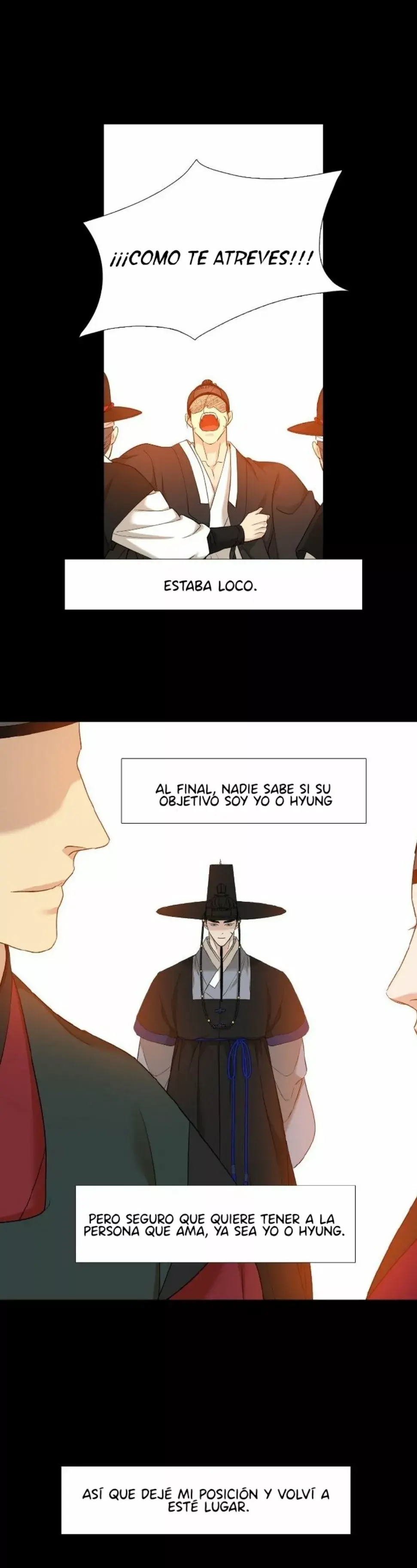 Página 19 — Blinded by a Tiger Capítulo 49