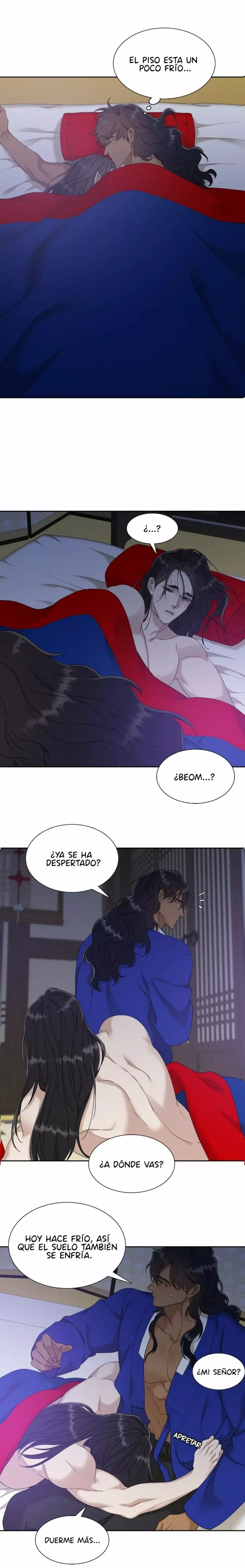 Página 5 — Blinded by a Tiger Capítulo 50