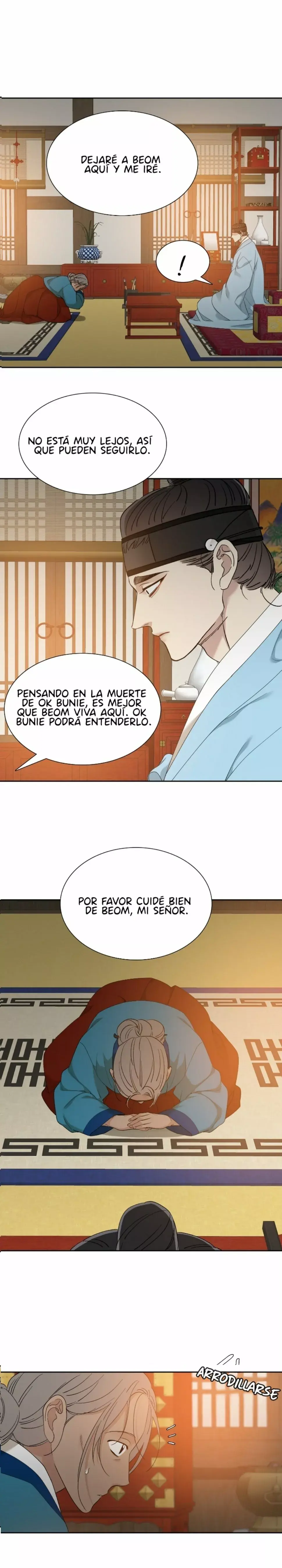 Página 15 — Blinded by a Tiger Capítulo 50