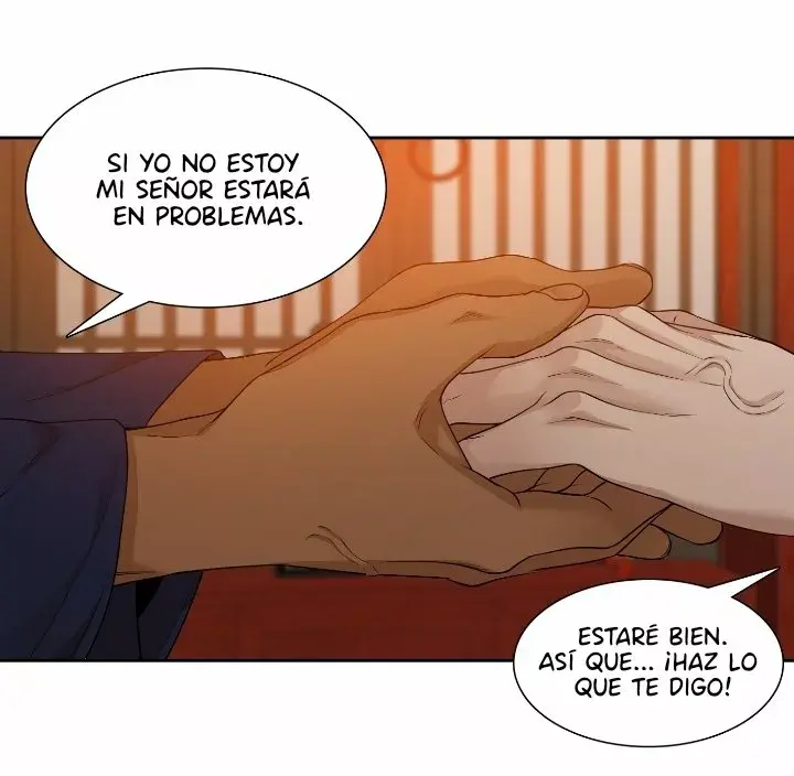 Página 15 — Blinded by a Tiger Capítulo 52