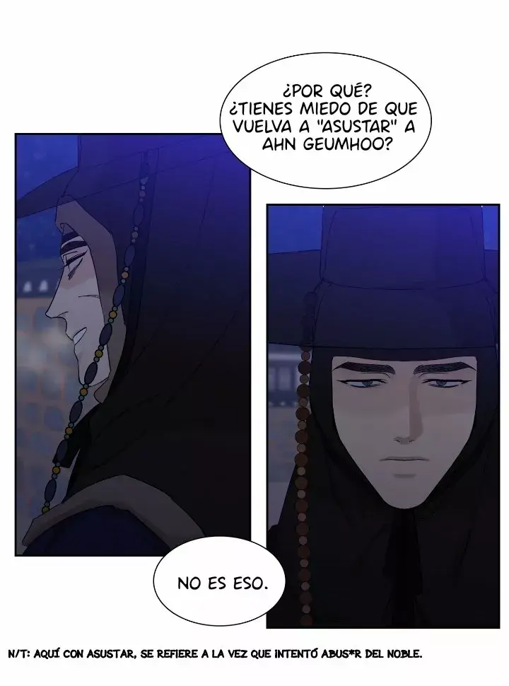 Página 22 — Blinded by a Tiger Capítulo 52