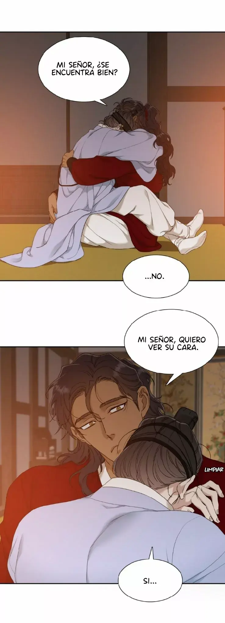 Página 5 — Blinded by a Tiger Capítulo 54