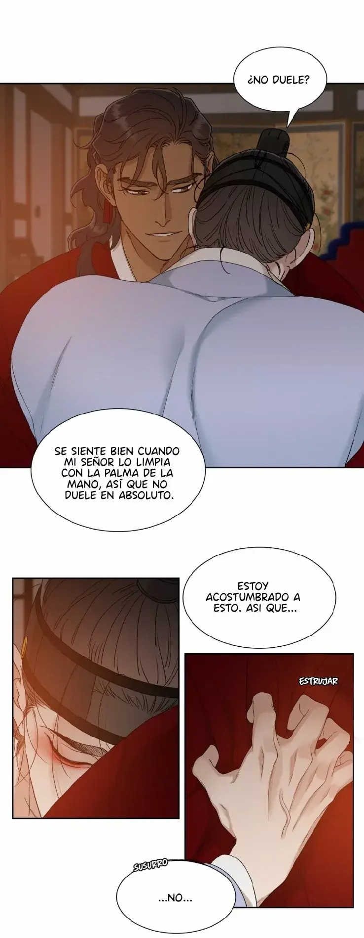 Página 9 — Blinded by a Tiger Capítulo 54