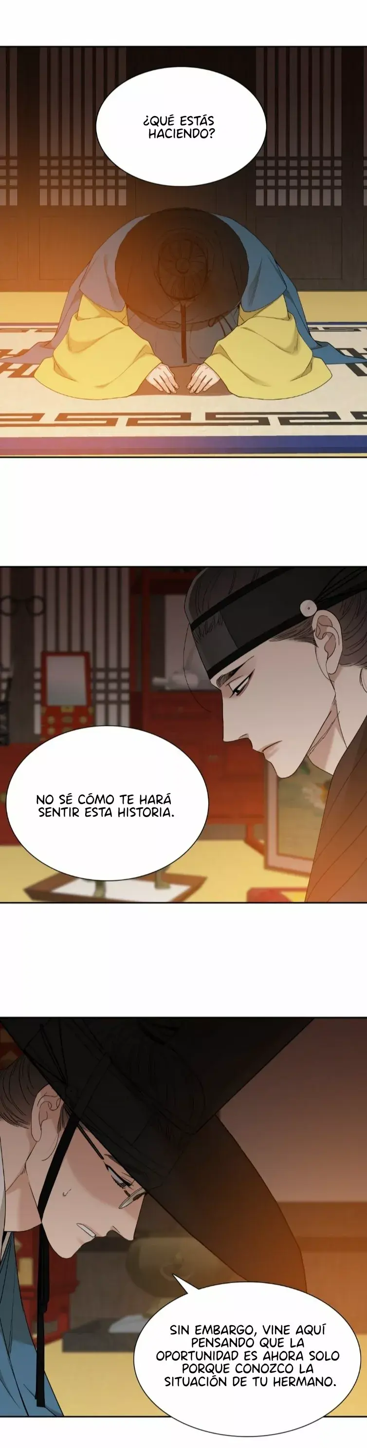 Página 7 — Blinded by a Tiger Capítulo 55