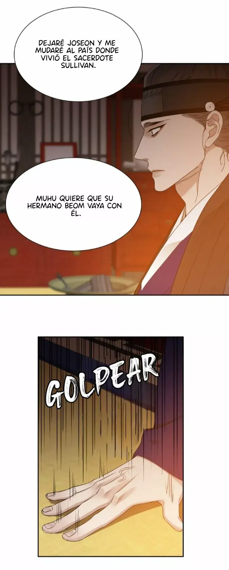 Página 12 — Blinded by a Tiger Capítulo 55