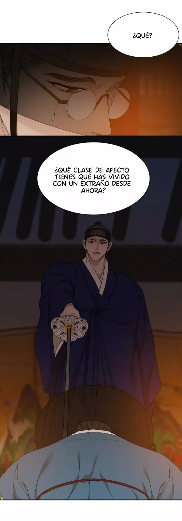 Página 13 — Blinded by a Tiger Capítulo 55