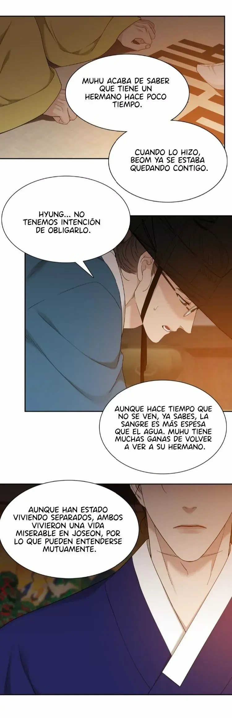 Página 14 — Blinded by a Tiger Capítulo 55