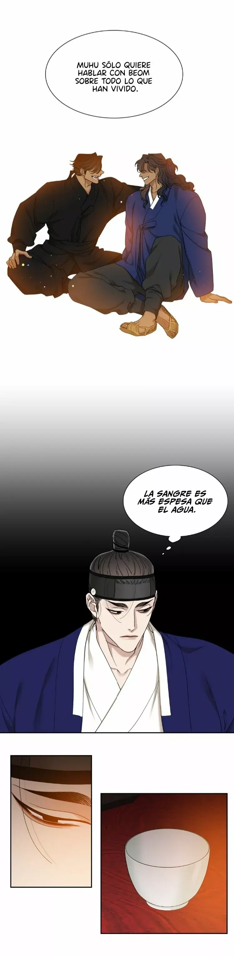 Página 15 — Blinded by a Tiger Capítulo 55