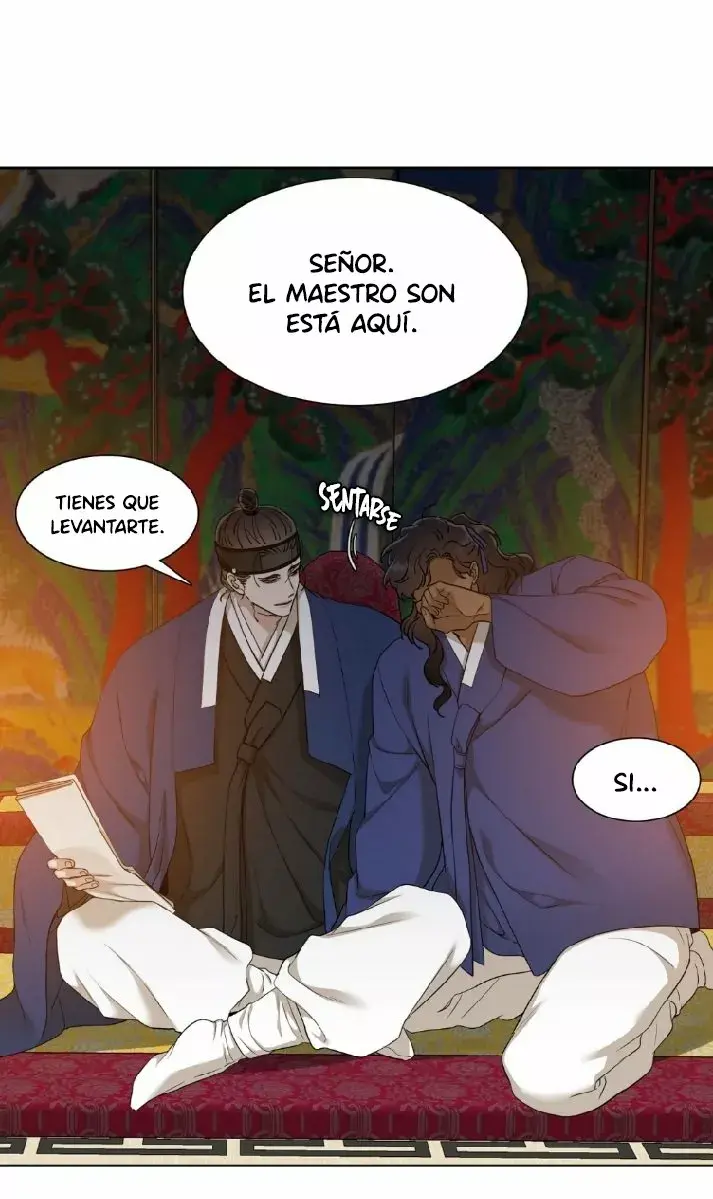 Página 10 — Blinded by a Tiger Capítulo 57