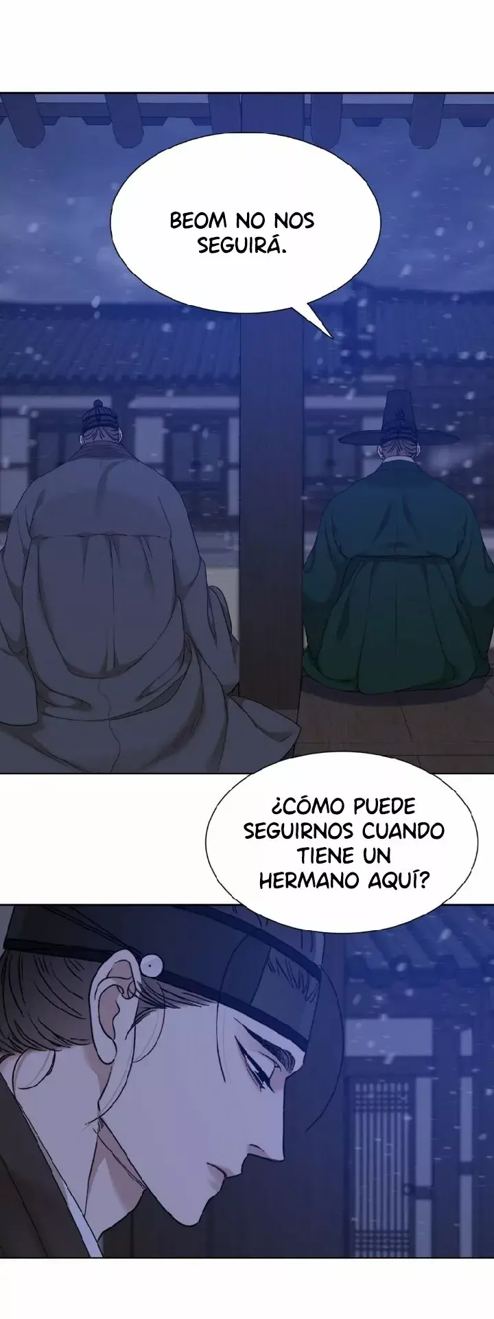 Página 18 — Blinded by a Tiger Capítulo 57