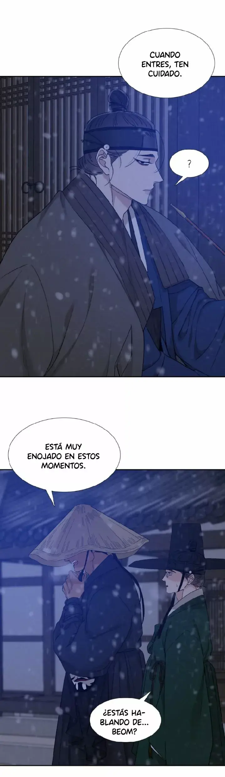 Página 22 — Blinded by a Tiger Capítulo 57