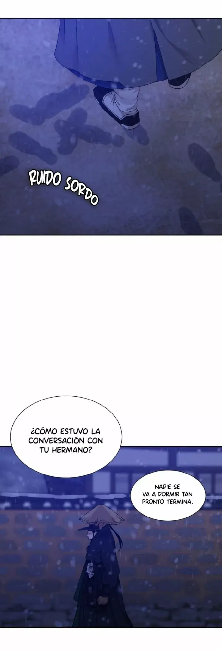 Página 24 — Blinded by a Tiger Capítulo 57