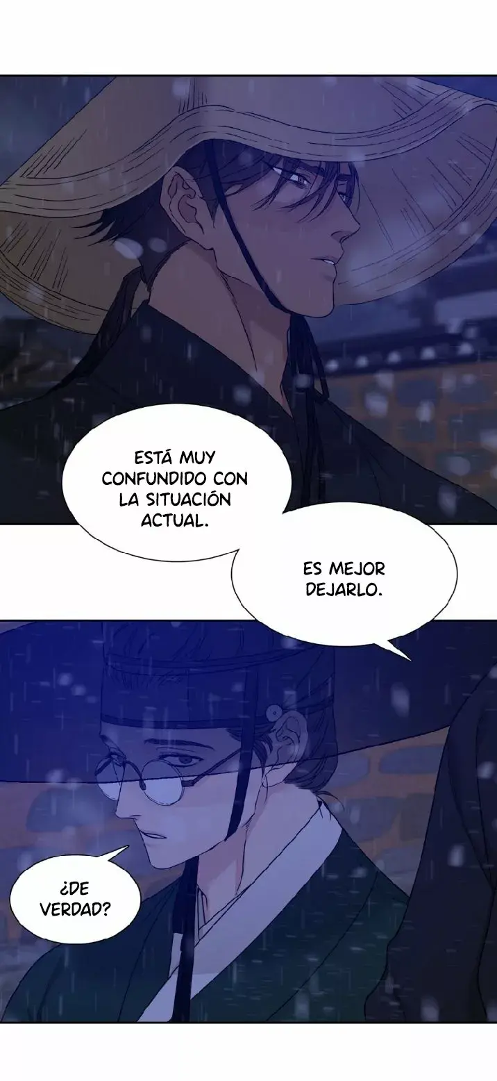 Página 25 — Blinded by a Tiger Capítulo 57