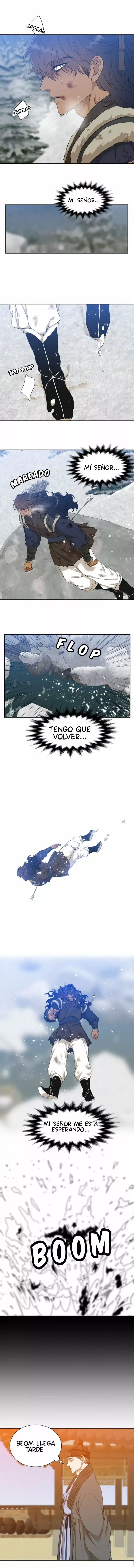 Página 9 — Blinded by a Tiger Capítulo 59